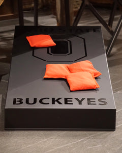 Buckeye Board Steel Game Set