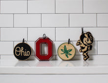 BRUTUS BUCKEYE ORNAMENT