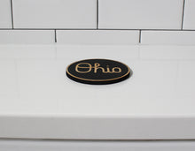 SCRIPT OHIO COASTERS