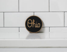SCRIPT OHIO COASTERS