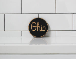 SCRIPT OHIO COASTERS